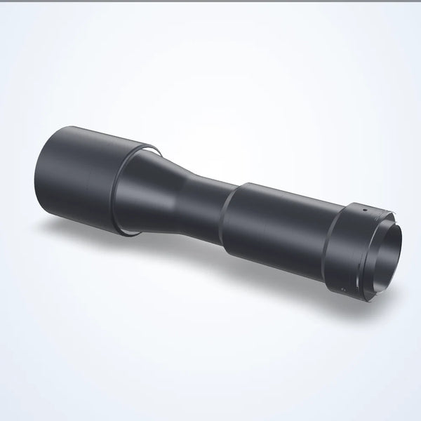 0.486× telecentric lens, 4/3", M42-mount