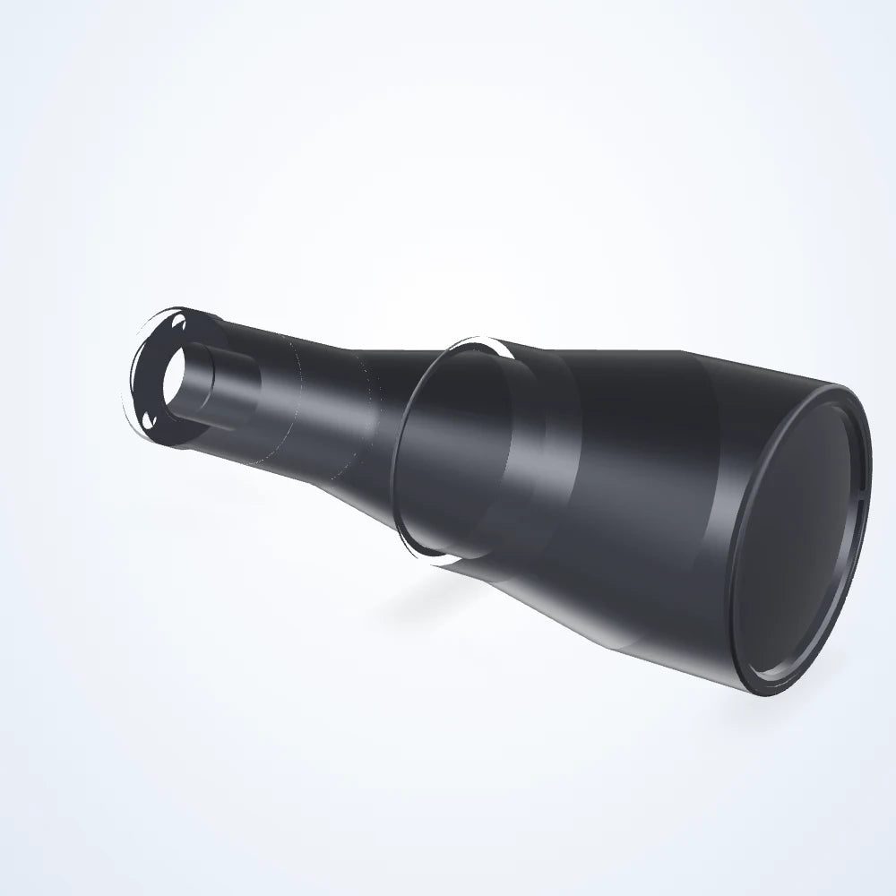0.184× telecentric lens, 2/3", C-mount (LS-TCL-0242) - view 2