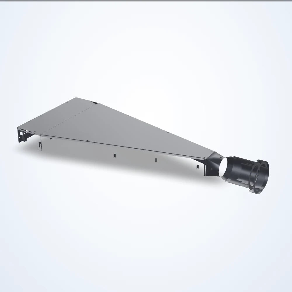 0.159× telecentric lens, 4K, F-mount (LS-TCL-0288)