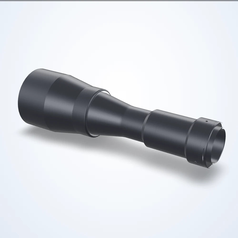 0.366× telecentric lens, 4/3", M42-mount (LS-TCL-0310)