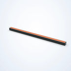Bar light series, 50 mm high, 5 Pin M12 Male A-Coded (S20) - view 6