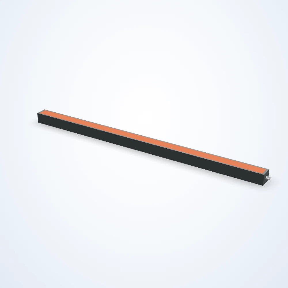 Bar light series, 50 mm high, 5 Pin M12 Male A-Coded (S20) - view 6