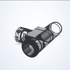 0.5× telecentric lens, 2/3", C-mount, wavelength 6000 K (LS-TCL-0392)