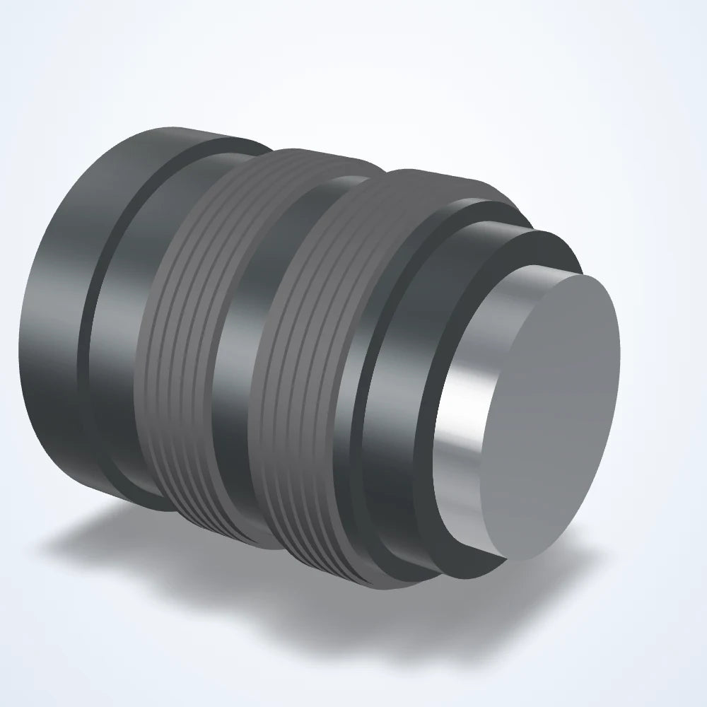 6 mm lens, 1/1.2", C-mount (LS-FFL-0268) - view 2