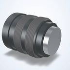 6 mm lens, 1/1.2", C-mount (LS-FFL-0268) - view 2