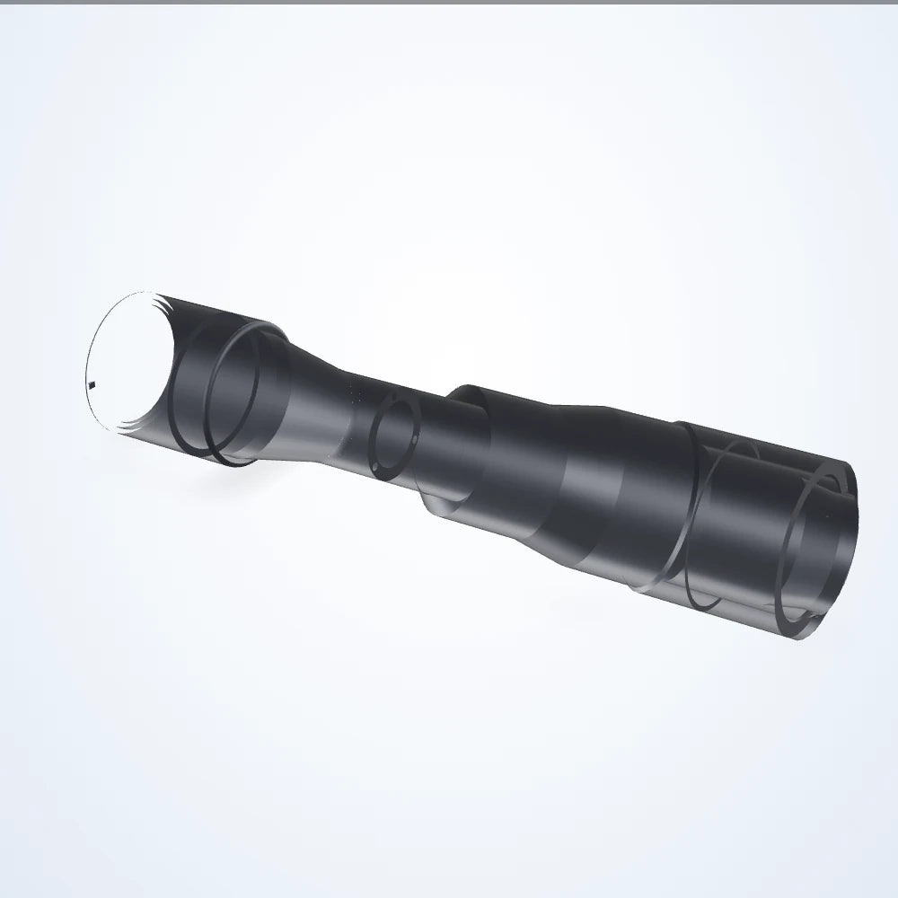 1× telecentric lens, 35mm Full Frame, F-mount (LS-TCL-0190)