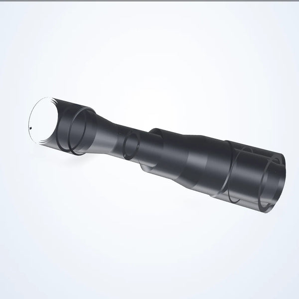 1× telecentric lens, 35 mm Full Frame, F-mount