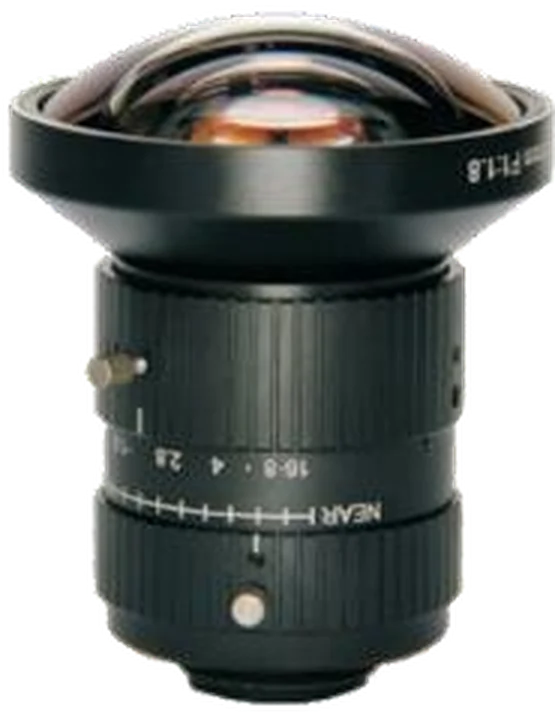 1.1" machine vision lenses (LS-FFL-S84)