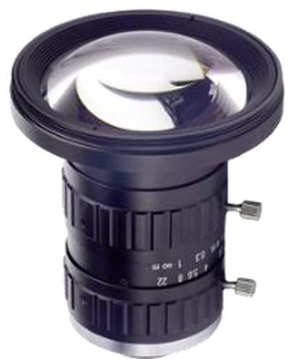 8 mm, 1.1", 25 MP, C-mount machine vision lens