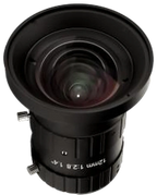 12 mm, 1.4", 45 MP, C-mount Machine Vision Lens (LS-FFL-0579)