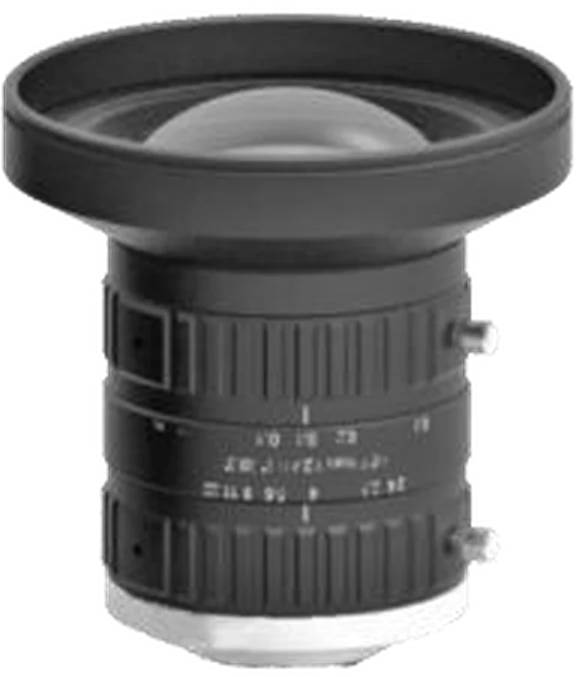 8.5 mm, 1", 10 MP, C-mount 机器视觉镜头