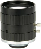 25 mm, 1/1.7", 12 MP, C-mount Machine Vision Lens (LS-FFL-0512)