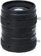 20 mm, 1", 5 MP, C-mount Machine Vision Lens (LS-FFL-0615)