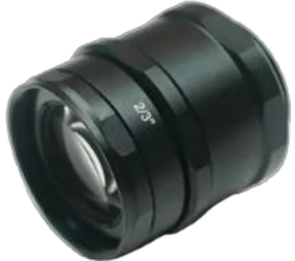 35 mm, 2/3", 5 MP, C-mount Anti-Vibration Machine Vision Lens (LS-FFL-0450)