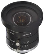 3.5 mm, 1/1.8", 3 MP, C-mount Machine Vision Lens (LS-FFL-0521)