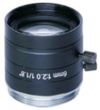 6 mm, 1/1.8", 5 MP, C-mount Machine Vision Lens (LS-FFL-0523)