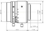 LS-FFL-0531 dimensions (mm)