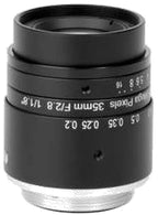 35 mm, 1/1.8", 6 MP, C-mount Machine Vision Lens (LS-FFL-0531)