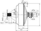 LS-PCL-0017 dimensions (mm)