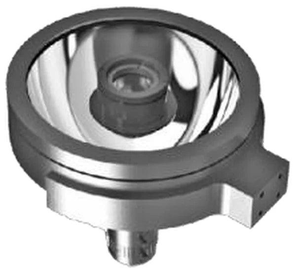 2/3", C-mount 360° Inspection Lens, WD 1-60 mm (object side), F2.8~16, 450-650 nm (LS-PCL-0023)