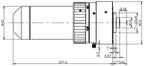 LS-PCL-0041 dimensions (mm)