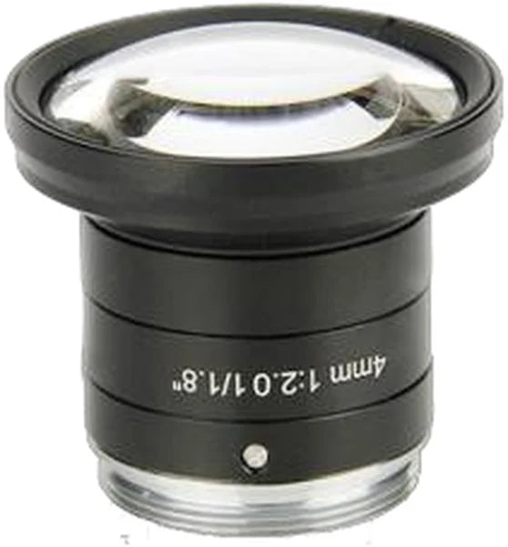 4 mm, 1/1.8", 5 MP, C-mount Machine Vision Lens (LS-SFA0420-5M)