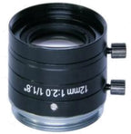 12 mm, 1/1.8", 5 MP, C-mount Machine Vision Lens (LS-SFA1222-5M)