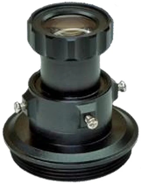 35 mm, 1.1", 20 MP, C-mount machine vision lens, F5.6 Fixed iris