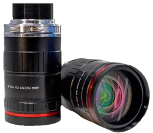 50 mm, 100 MP, F-mount Line Scan Lens (LS-LSL-0194)