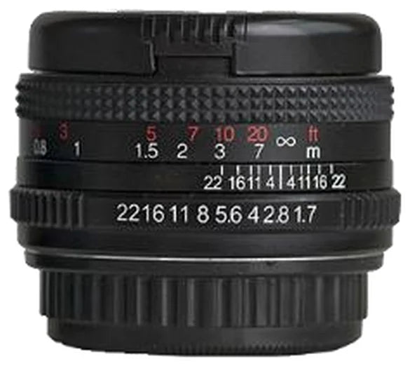 50 mm Line Scan Lens (LS-LSL-0209)