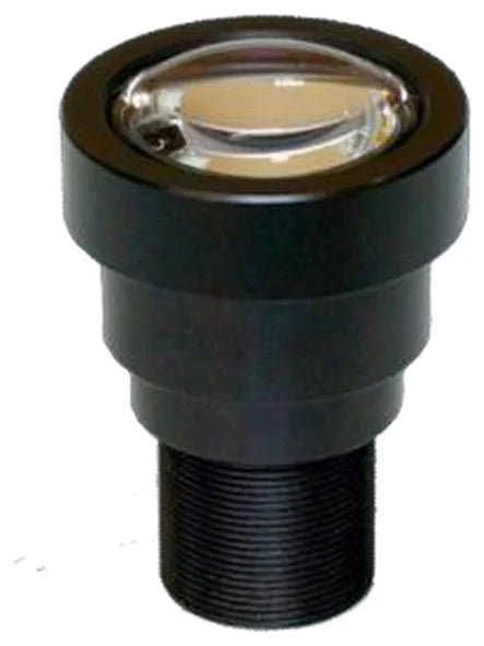 50 mm, 2/3", 5 MP, M12-mount Low-Distortion M12 lens