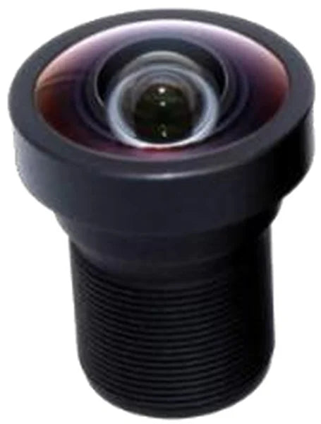 1.8 mm, 1/2.7", 8 MP, M12-mount Low-Distortion M12 lens