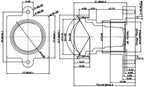 LS-MBL-0153 dimensions (mm)