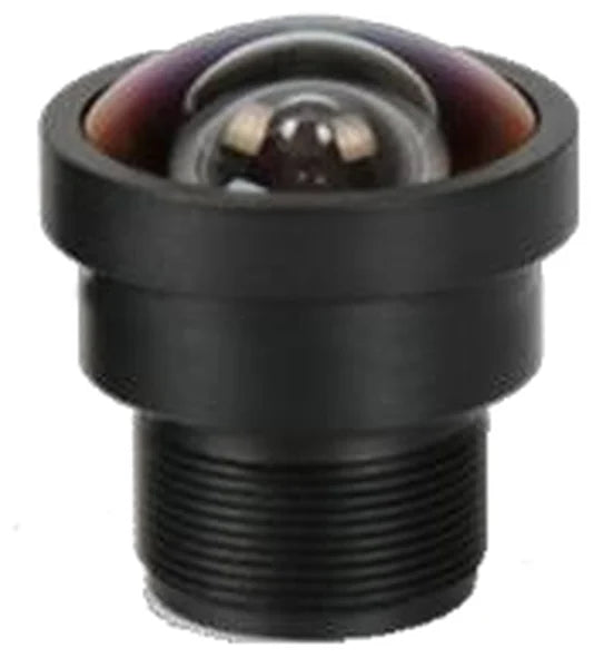 2.2 mm, 1/2.7", 8 MP, M12-mount Low-Distortion M12 Lens (LS-MBL-0153)