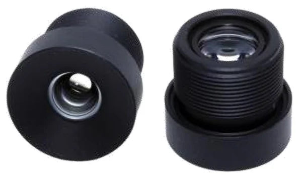 6 mm, 1/2.7", 5 MP, M12-mount Low-Distortion M12 lens