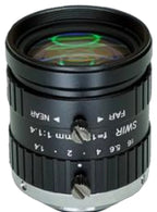 12 mm, 2/3", 5 MP, C-mount SWIR Lens, 5 Megapixel (LS-SWL-0205)