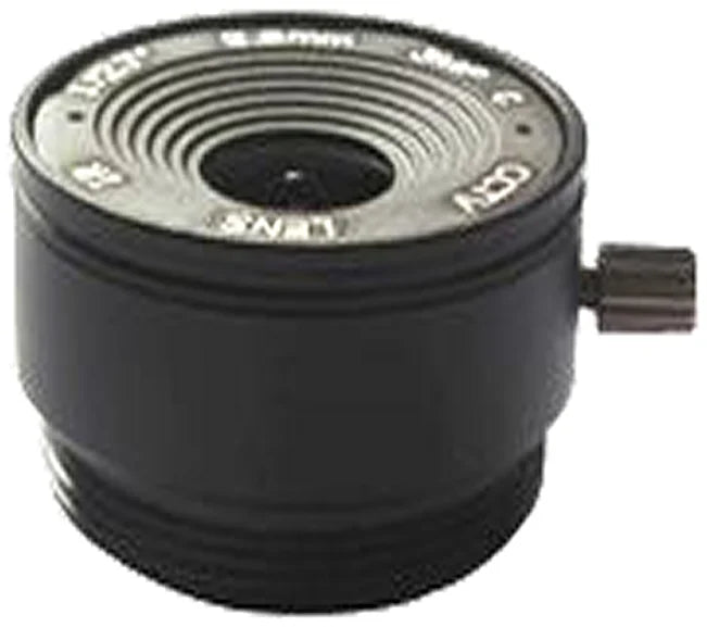 2.8 mm, 1/2.7", 3 MP, CS-mount Fixed CCTV Lens, F2.6 Fixed iris (LS-CTV-0019)