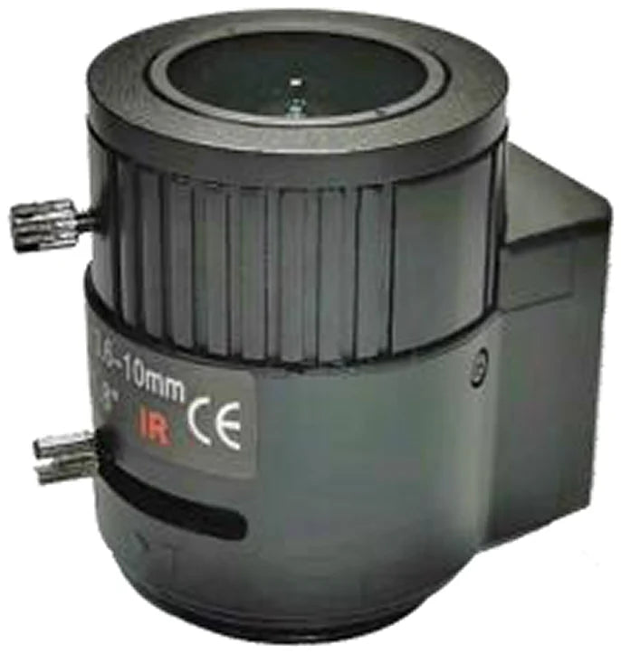 3.6-10 mm, 1/1.8", 8 MP, CS-mount Varifocal CCTV Lens (LS-CTV-0124)
