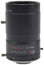 3.6-18 mm, 1/1.7", 12 MP, CS-mount Varifocal CCTV Lens (LS-CTV-0126)