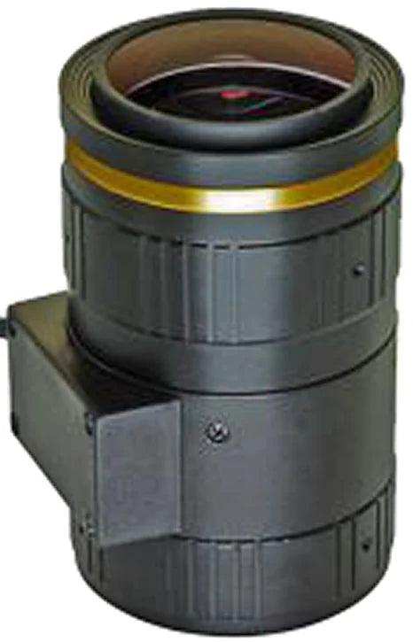 3.8-16 mm, 1/1.8", 8 MP, CS-mount Varifocal CCTV Lens, F1.4 DC Iris (LS-CTV-0127)