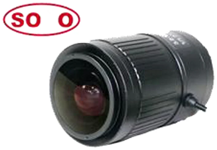 3.8-18 mm, 1/1.7", 12 MP, CS-mount Varifocal CCTV Lens (LS-CTV-0129)