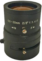 6.5-20 mm, 2/3", 3 MP, C-mount Varifocal CCTV Lens (LS-CTV-0130)
