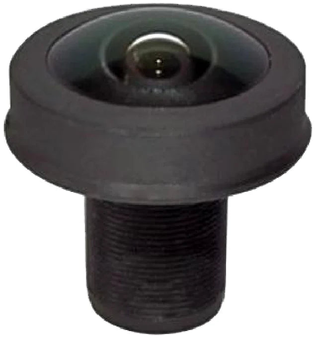 1.1 mm, 1/2.6", 10 MP, M12-mount Fisheye Lens (LS-CTV-0024)