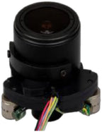 2.8-12 mm, 1/2.7", 3 MP, D14-mount Motorized Zoom Lens, Manual Iris (LS-CTV-0063)
