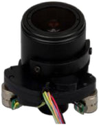 2.8-12 mm, 1/2.7", 3 MP, D14-mount Motorized Zoom Lens, Fixed Iris (LS-CTV-0065)