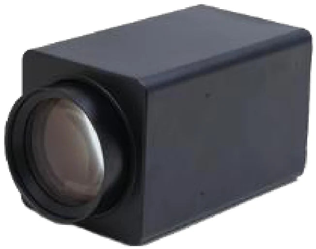 10-330 mm, 1/2", 2 MP, C-mount Motorized Zoom Lens (LS-CTV-0079)