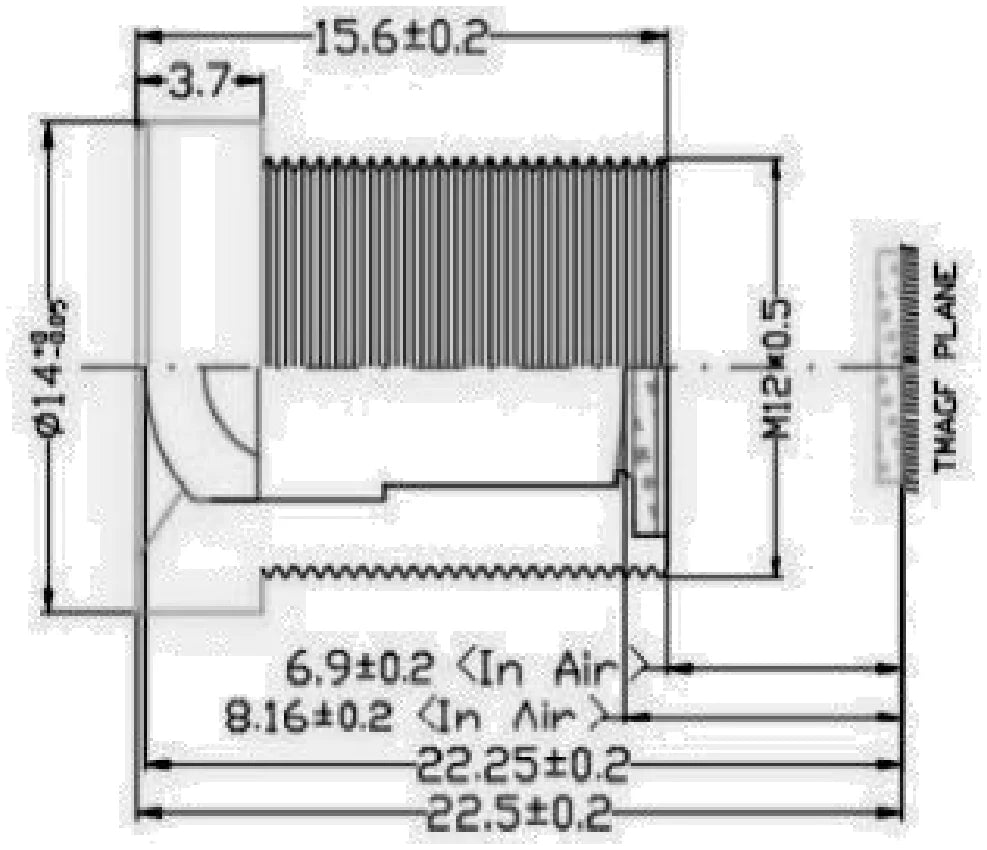LS-MBL-0097 dimensions (mm)