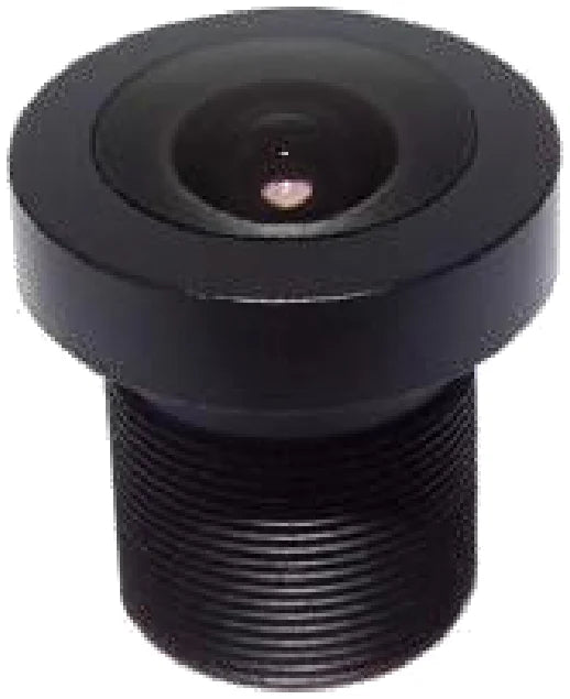 2.6 mm, 1/2.7", 3 MP, M12-mount M12 Board Lens (LS-MBL-0100)