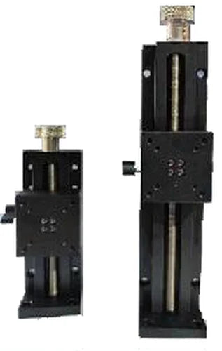 Camera bracket columns (LS-MNT-0143 / LS-MNT-0144) and slope-view modules (BT-XS), height 500 mm