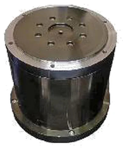 Glass / aluminum rotary inspection table parts (LS-MNT-0152, DD motor) (LS-MNT-0149)